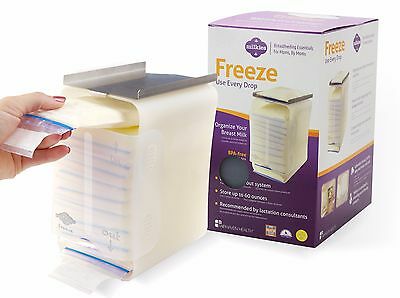 Zero Waste Breast Milk Storage - Zero Waste Memoirs